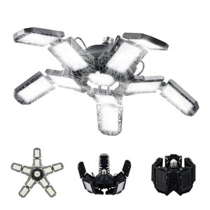 RuaainaLED�K���[�W���C�g�AE26/E27�K���[�W�V�[�����O���C�g�A11�p�l���A180W18000ML�X�[�p�[�}�[�P�b�g�V��360°��퓔�A�n�����ɋ���
