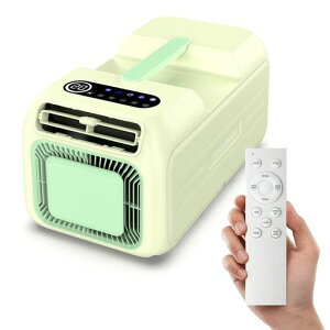 �|�[�^�u���G�A�R�� �y10����15°C�}����p!�z�X�|�b�g�N�[���[ �ړ��� 3500BTU ���͗�[ ���� 5���[�h �����R��&�p�l������Ή� �_�N�g�t�� 15kg �����^�ъȒP �H���s�v ���^�G�A�R�� �Ԓ��c
