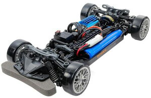 1/10 �d��RC�J�[�V���[�Y No.584 TT-02D �h���t�g�X�y�b�N �V���[�V�L�b�g 58584