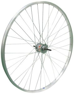 アサヒサイクルアルミ22インチ内装3段リアホイール(ローラーブレーキ仕様)XB222
