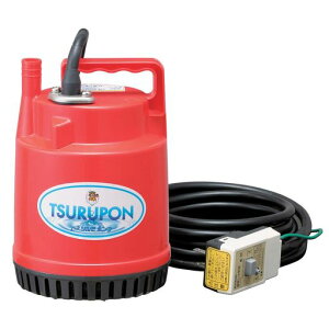 ツルミファミリー水中ポンプFP-5S60HZ