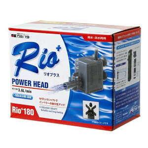 Rio+180(50Hz�E�����{�n��p)�p���[�w�b�h�|���v