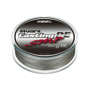 VARIVAS(ooX)PECAojLXeBOPEX[p[}bNXp[200m3MAX50lb8{XeXO[