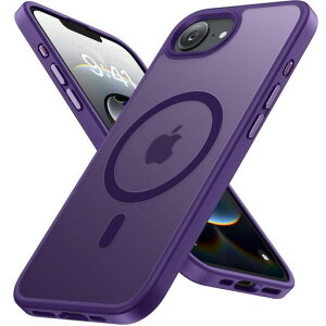 Miracaseiphone17e/16e�P�[�X�yMagsafe�Ή��EMIL�ČR�K�i�z�����ӂ���17e/16e�P�[�X�ϏՌ��X�}�z�P�[�X