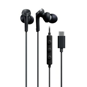 �I�[�f�B�I�e�N�j�J ATH-CKS330C BK �C���z�� �L�� 1.2m �}�C�N�t�� USB Type-C �d�ቹ �J�i���^ PC Windows Mac Android �u���b�N