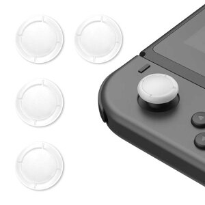 SwitchJoy-Con�p�A�i���O�W���C�X�e�B�b�N�L���b�v�J�o�[4�_�Z�b�g�X�e�B�b�N�J�o�[�R���g���[���[�L���b�v�A�i���O�X�e�B�b�N�X�C�b�`�W���C�R���{�^���J�o�[Switch&SwitchLite�Ή��S���C���c