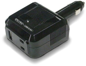 JVDC/ACCo[^[80WAC+USB2.4ADC12VƒpAC100Vɕϊio80W/őo100Wߕ׏o/d/d/xی@\tNKD-162