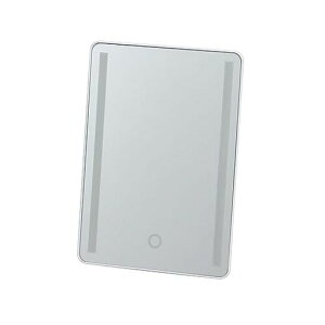 Belca(�x���J)���~���[LED���C�g�t�����~���[��18.5x���s4x����25.5cm�z���C�g���邳���߉\�X�^���h�~���[���C�N�A�b�v�~���[���ϋ���DI-LT