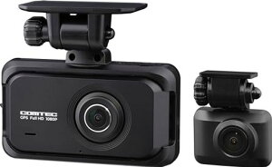�R���e�b�N �h���C�u���R�[�_�[ ZDR055 STARVIS 2���ڂŖ�ԎB�e���\���� �O��2�J���� �O��200����f FULLHD GPS/�㑱�ԗ��ڋ߂��m�点�@�\/�^�]�x���@�\���� ���{�� 3�N�ۏ� �펞�^�� �Ռ��^�� �c
