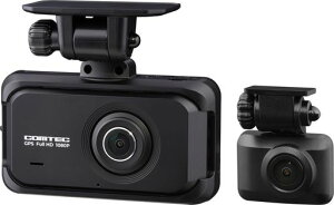 �R���e�b�N �h���C�u���R�[�_�[ ZDR055 STARVIS 2���ڂŖ�ԎB�e���\���� �O��2�J���� �O��200����f FULLHD GPS/�㑱�ԗ��ڋ߂��m�点�@�\/�^�]�x���@�\���� ���{�� 3�N�ۏ� �펞�^�� �Ռ��^�� �c