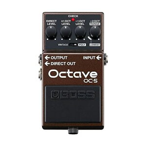 BOSS/OC-5Octave{X