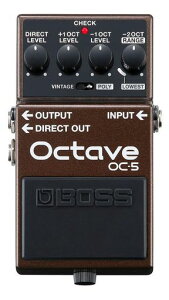 BOSS/OC-5Octave�{�X