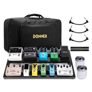 Donner�y�_���{�[�h�M�^�[�G�t�F�N�^�[�P�[�X�y�ʃo�b�O&�ʃt�@�X�i�[�t��(500x290MM)