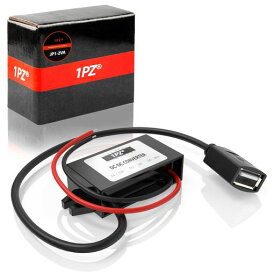 1PZJP1-2VA車載USB電源コンバーターカーインバーターアダプター12V/24Vto5V3A電力変換器充電修理車内充電器車用ABSコンピューター