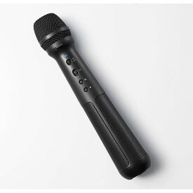 キングジムスピーカー付きマイク会議用マイク無線スピーカー&マイク一体型拡声器SPMC10クロ