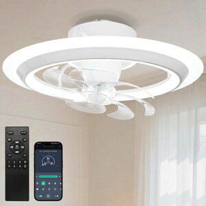 SUKITEN�V�[�����O�t�@�����C�gLED�������t��]��U��@�\6~8��56cm�t�@���t���Ɩ������4000lm�T�[�L�����[�^�[DC���[�^�[�É����^6�i�K�����i�K�������F�^�C�}�[/�������@�\2.4G�����R���c