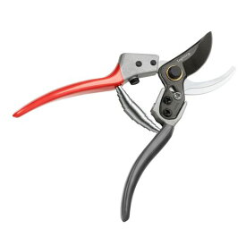 LogicGrip剪定バサミ剪定ばさみプロ剪定鋏日本製SK-5鋼耐久性6倍ドイツ技術採用切れ味5倍人間工学アルミ合金グリップ握りやすい省力化錆びにくいえだきりばさみ園芸ハサミ枝切りバサミ生…