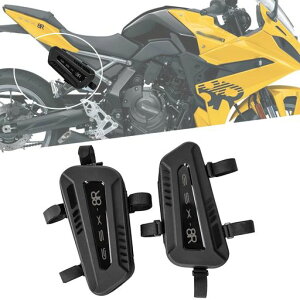 HUANGCJCJ For GSX-8R GSX-8S 2026 2025 2024 2023 gsx-8r gsx8s �o�C�N�p�T�h���o�b�O �h�� �g���C�A���O���t���[���o�b�O �n�[�h�V�F�� �T�C�h�n���M���O�o�b�O �V�[�g�`���[�u�A�N�Z�T���[���[�o�b�O