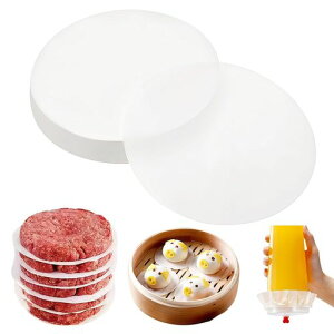 Getrays�n���o�[�K�[�p�e�B�y�[�p�[200���ی^�~�����I�[�u���y�[�p�[�g���̂đϖ��ϔM�ł��t���h�~�P�[�L�E���܂�E�n���o�[�O�p�I�[�u��������Ή��x�[�L���O�����V�[�g
