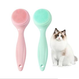 猫ブラシ猫用ブラシ2個セット猫舌とろ~ん猫猫の舌グルーミングブラシ猫舌ブラシピンクお手入れ用品猫用品ペット用品
