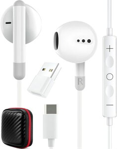 �y2026�V��iPhone15/16�Ή��z�^�C�vc�C���z��Type-C�L��USB�C���z���}�C�N�t��HIFI���������}�C�N���N���A�ʘb
