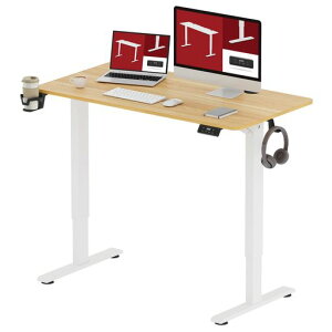 SANODESK���~�f�X�NQS1�p�\�R���f�X�N�X�^���f�B���O�f�X�N���[�J�[3�N�ۏؓd�����i�K�������߃������[�@�\�t���l�ԍH�w�V�t���Z�b�g�g���ȒP(110x60cm�r��(��)+�V��(���[�v��))