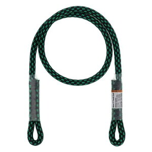 GM CLIMBING 8mm 76cm �_�u���u���[�h �A�C�c�[�A�C �v���[�W�b�N�R�[�h �O���[��