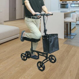 Frezon歩行器リハビリ台車ショッピングカート折りたたみ式三輪車ブレーキ付き室内屋外使用可能高齢者リハビリ補助車母の日父の日敬老の日ギフト福祉用具