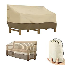 KYDFYERファニチャーカバーガーデン屋外用家具カバーソファベンチテーブル用防水防風防塵梅雨対応アンチUV家具保護多機能210Dオックスフォードガーデン用屋内外用日焼け止め四季通用収…