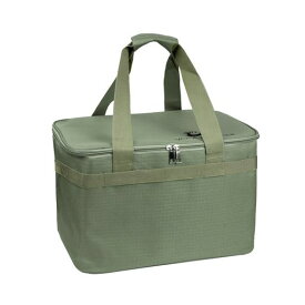 VOLAMANNER収納ボックスアウトドア収納バッグトートバッグツールボックス大容量コンテナ仕切り付き撥水性能防水直置き出来るクッション材入り多機能マルチ収納ケース焚き火台薪ストー…