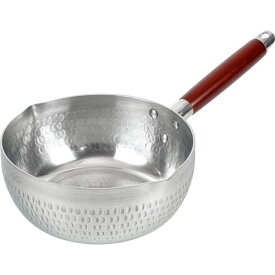 和平フレイズ(Waheifreiz)気軽に使えるアルミ雪平鍋20cm煮物茹で物味噌汁沸かすIH/ガス対応味むすびRB-2587