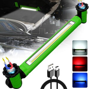 MEIKEE��Ɠ�LED��Ɠ�USB�[�d�����[�N���C�gled���C�g�n���f�B3000���[�����t���b�J�[�t���[���̓}�O�l�b�g360°�p�x�����\�����Ԑ�����ԍ�ƎB�e�⏕��ނ�A�E�g�h�A�L�����v�p�h�ЃO�c