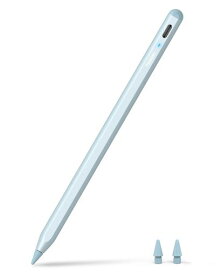 MetapenA8iPad用ペン2018年以降のiPadと互換性がある超高感度極細Type-C急速充電ペアリング不要マグネット吸着傾き検知パームリジェクション軽量耐摩初心者/学生/