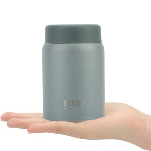 TYESO �X�[�v�W���[ 280ml ���^ �^��f�M �ۉ��ۗ� �y�� �R���p�N�g ��̂Ђ�T�C�Y ���킢�� ���ٓ��p �X�e�����X�� ���X�` �����`�X�[�v�ɍœK