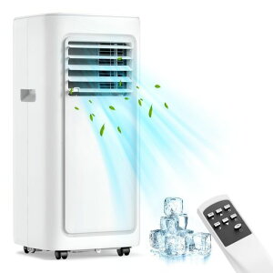 JYWINA �X�|�b�g�N�[���[ �ƒ�p �ړ����G�A�R���y2026�V�^�z��[8�� 2.35kW ����35L/�� �X�|�b�g�G�A�R�� �H���s�v �É� �m���h���� ���ۂƃN�[���[ ��[ �u���^ �|�[�^�u���G�A�R�� ���^ �|�c