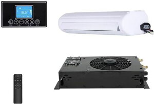 NEKPOKKA 12V�����B�����[�ԃG�A�R���́A�g���[���[�A�L�����s���O�J�[�A�g���b�N�A�o���A�[�ԃG�A�R���ɓK���Ă���