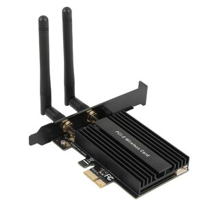 Luocute PCI-E����NGFF M.2 WiFi���C�����X���W���[��wifi���C�����XBluetooth�A�_�v�^�[�J�[�h