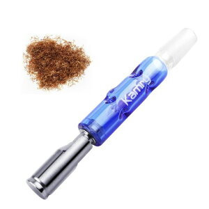 Kamry CY-03 �^�o�R�q�[�^�[ �K���X�p�C�v(�^�o�R�Ȃ�)�y�ʈ�����M�`�����o�[�� �h���C�n�[�u&�Z�k���p �C����