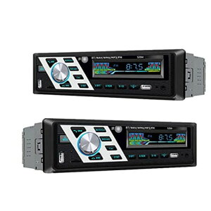 520AI�J�[���W�I24VMP3�v���[���[�O���A���v*4ISO�p�C���^�[�t�F�[�X�����R��BluetoothFMAUXUSBSD1Din