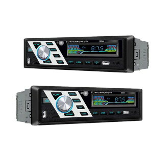 520AI�J�[���W�I24VMP3�v���[���[�O���A���v*4ISO�p�C���^�[�t�F�[�X�����R��BluetoothFMAUXUSBSD1Din