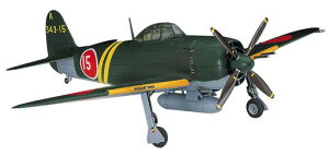 nZK(Hasegawa)1/72쐼N1K2-Jǒn퓬@dvf