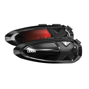 LEXIN�C���J���o�C�N�p10�l������bGTX�ő�2000m�ʐM5�I�v�V�����ʐM�������[�h�t���o�C�N�p�C���J���h��bluetooth5.0�o�C�N�p�����@���񂩂ރm�C�Y�L�����Z�����O18���Ԓʘb�����N���b�N�Łc