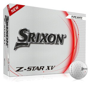 Srixon Z Star XV 8 - �_�[�X�v���~�A���S���t�{�[�� - �c�A�[���x�� - �p�t�H�[�}���X - �E���^�� - 4�s�[�X - �v���~�A���S���t�A�N�Z�T���[�ƃS���t�M�t�g �z���C�g