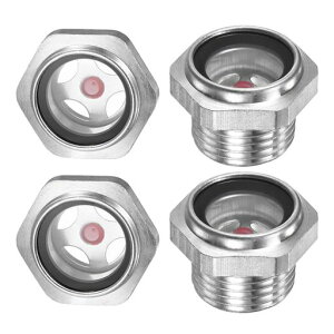 MMETERXITY4�p�b�N�G�A�R���v���b�T�[�I�C���T�C�g�O���X1/2�hNPT�����K���X�m�[���[�N�Z�p�I�C���t�ʌv�t�B�b�e�B���OWO�����O�G�A�R���v���b�T�[/�|���v/�^���N�T�C�g�v���O�E�B���h�E�p