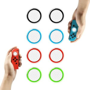 �A�i���O�X�e�B�b�N�J�o�[�L���b�v���b�J�[�L���b�v�ySwitch/SwitchLite/SwitchOled�Ή��z�e�w�O���b�v�L���b�v�W���C�X�e�B�b�N�L���b�vNintendoJoy-Con�W���C�X�e�B�b�N�J�o�[�ی�J�o�[�Ή�