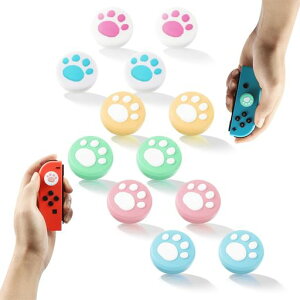 �A�i���O�X�e�B�b�N�J�o�[�L���b�v���b�J�[�L���b�v�ySwitch/SwitchLite/SwitchOled�Ή��z�e�w�O���b�v�L���b�v�W���C�X�e�B�b�N�L���b�vNintendoJoy-Con�W���C�X�e�B�b�N�J�o�[�ی�J�o�[�L����