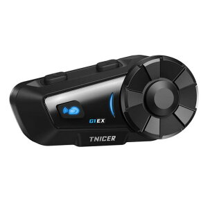 �o�C�N �C���J�� G1EX Bluetooth5.2 �C���J���o�C�N�p�ʐM�@�� 6�l�����ʘb �����N���b�N�Ŏ����y�A�����O 22���ԘA���g�p ����1000m �����ʐM�� ���{�ꉹ���K�C�_���X ���u�����h�̃C���J���c