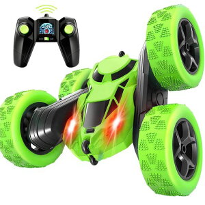 Tailtango�q���p�����R���J�[�AUSB Type-C�[�d�X�^���g�J�[��������2.4Ghz����360°��]RC�g���b�N(�w�b�h���C�g�t����)�A4WD �l�֋쓮 �h���t�g���[�V���O�J�[�̂������� �j�̎q�Ə��̎q�̒a���c