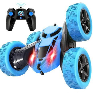 Tailtango�q���p�����R���J�[�AUSB Type-C�[�d�X�^���g�J�[��������2.4Ghz����360°��]RC�g���b�N(�w�b�h���C�g�t����)�A4WD �l�֋쓮 �h���t�g���[�V���O�J�[�̂������� �j�̎q�Ə��̎q�̒a���c