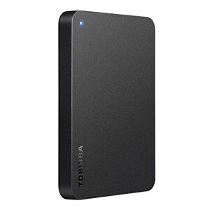 ���� Canvio 1TB USB3.2(Gen1)�Ή� �|�[�^�u��HDD PC/TV�Ή� �o�b�t�@���[�T�|�[�g �������[�J�[ �̏�\�� �O�t�� Mac �u���b�N HD-TPA1U3-B/N
